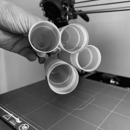 Wind Drums 3d model