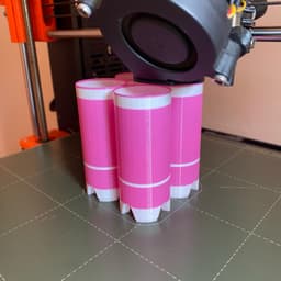 Wind Drums 3d model