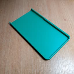 Sencor SEC160 calculator cover 3d model