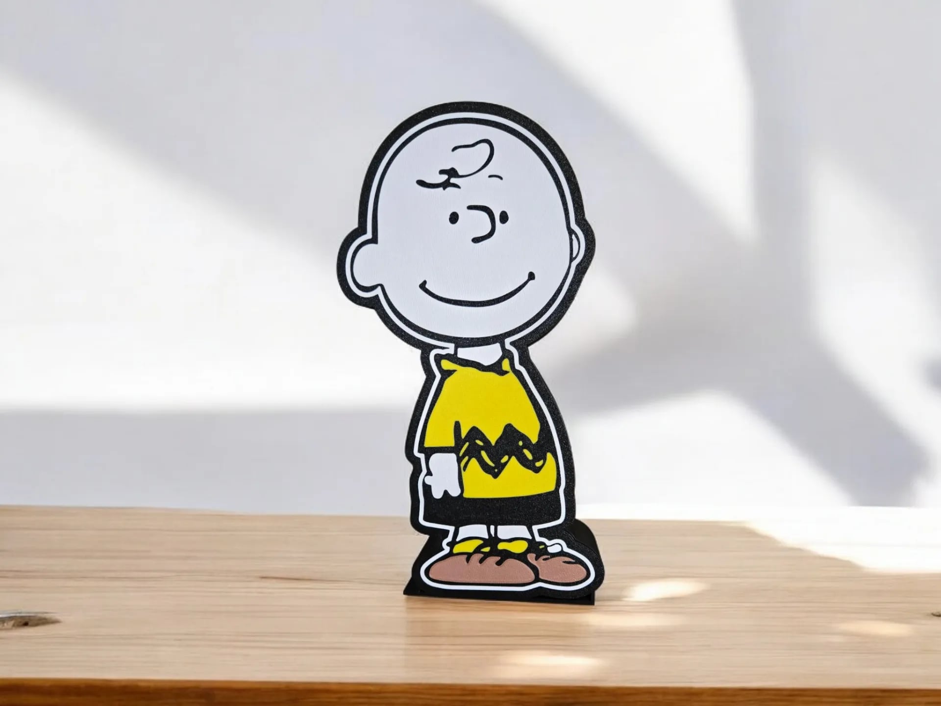 Charlie brown lightbox 3d model
