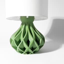 The Avio Lamp | Modern and Unique Home Decor for Desk and Table 3d model