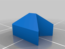 Connectable Vase mode Hex-Boxes with Lids 3d model