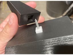 Scout Pinewood Derby Car Trophy 3d model