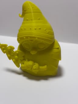 Christmas gnome 3d model