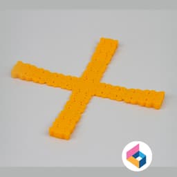 Key_Lock_Ribbon_Gift_Box 3d model