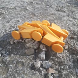 Rover One by 3esign.eth 3d model