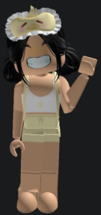 Roblox Avatar (Comment your user and I will make it.) - Okay - 3d model