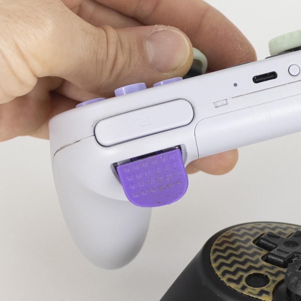 8BitDo SN30 Pro+ Replacement Triggers 3d model