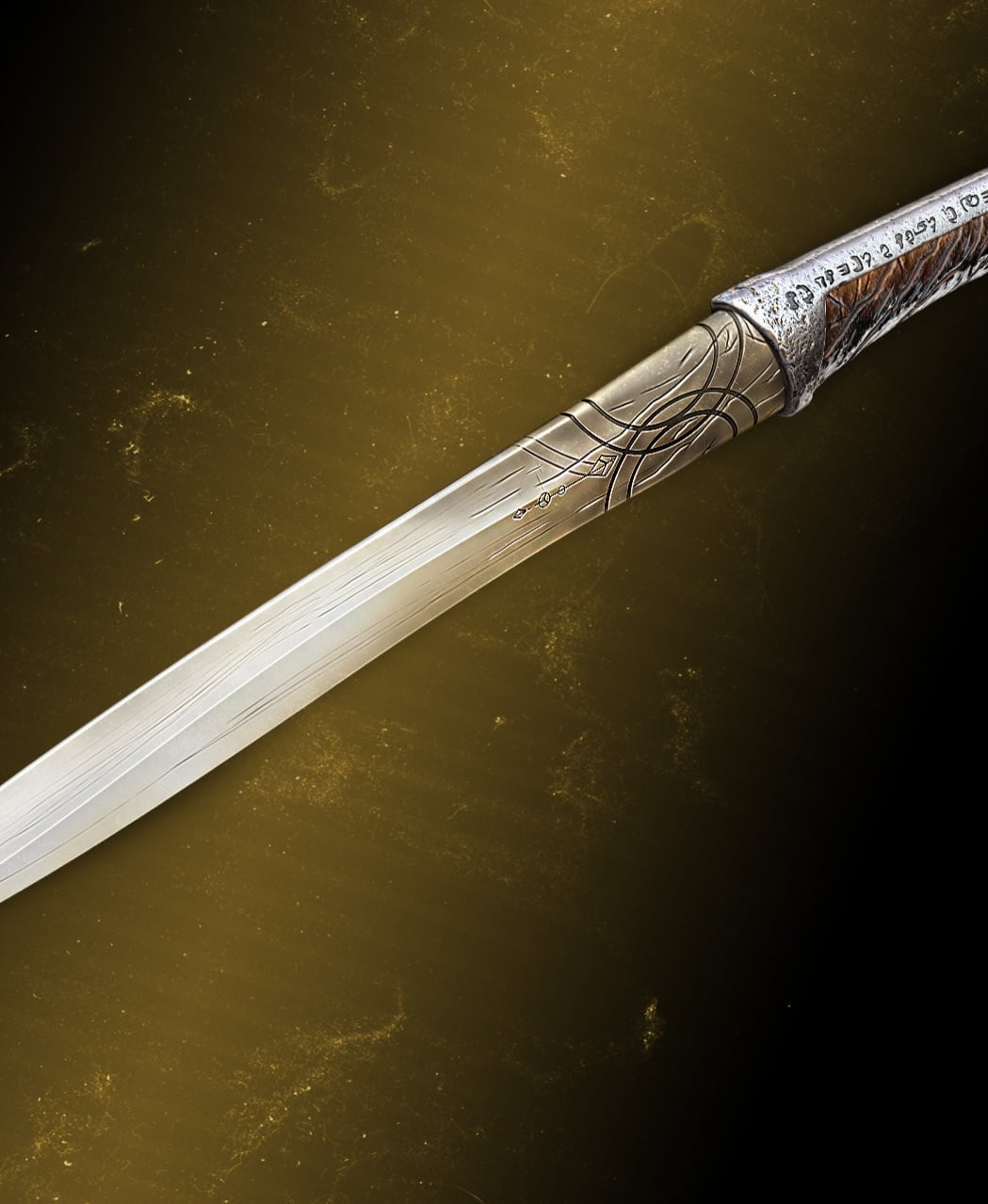 Crysknife 3d model