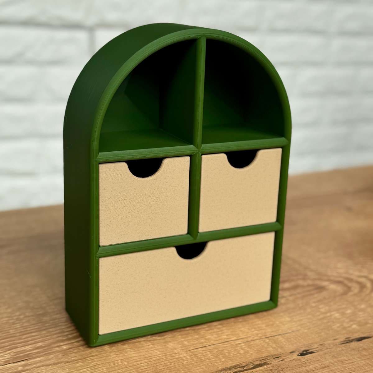 Make by user