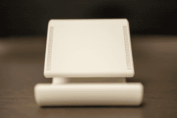 Front & Side Speaker Phone Stand 3d model