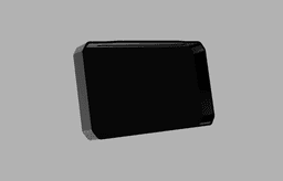 CHIGEE AIO-5 CARPLAY COVER KTM EDITION 3d model