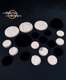 Modular Ridermercia Archers 3d model