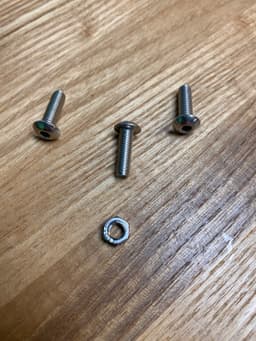 Shearwater Helix Transducer Adapter 3d model