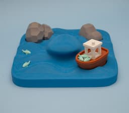 Orca Sea 3d model