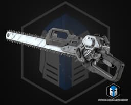 HD2 Defoliator - 3D Print Files 3d model