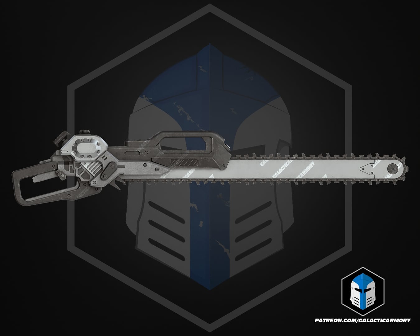 HD2 Defoliator - 3D Print Files 3d model
