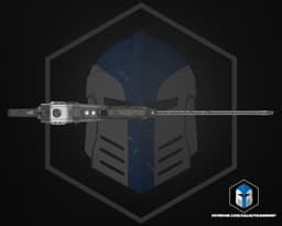 HD2 Defoliator - 3D Print Files 3d model