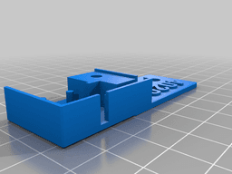 Auto Power Off Project 3d model