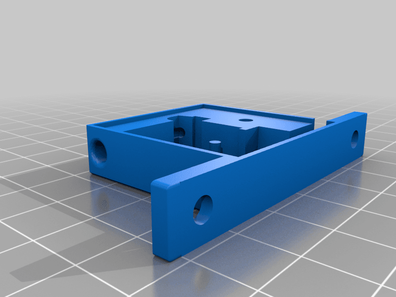 Auto Power Off Project 3d model