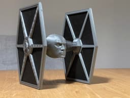 TIE Rock fighter 3d model