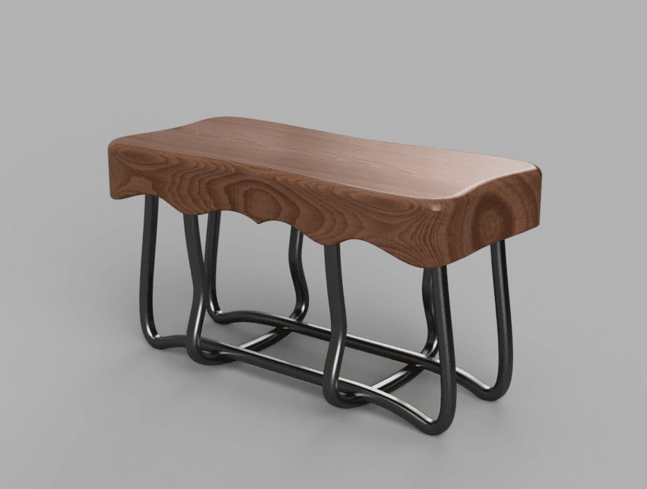 Table.fbx 3d model