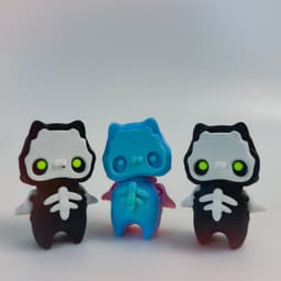 Skelly Pixie 3d model