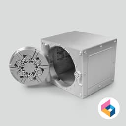 Safe vault storage(box) 3d model