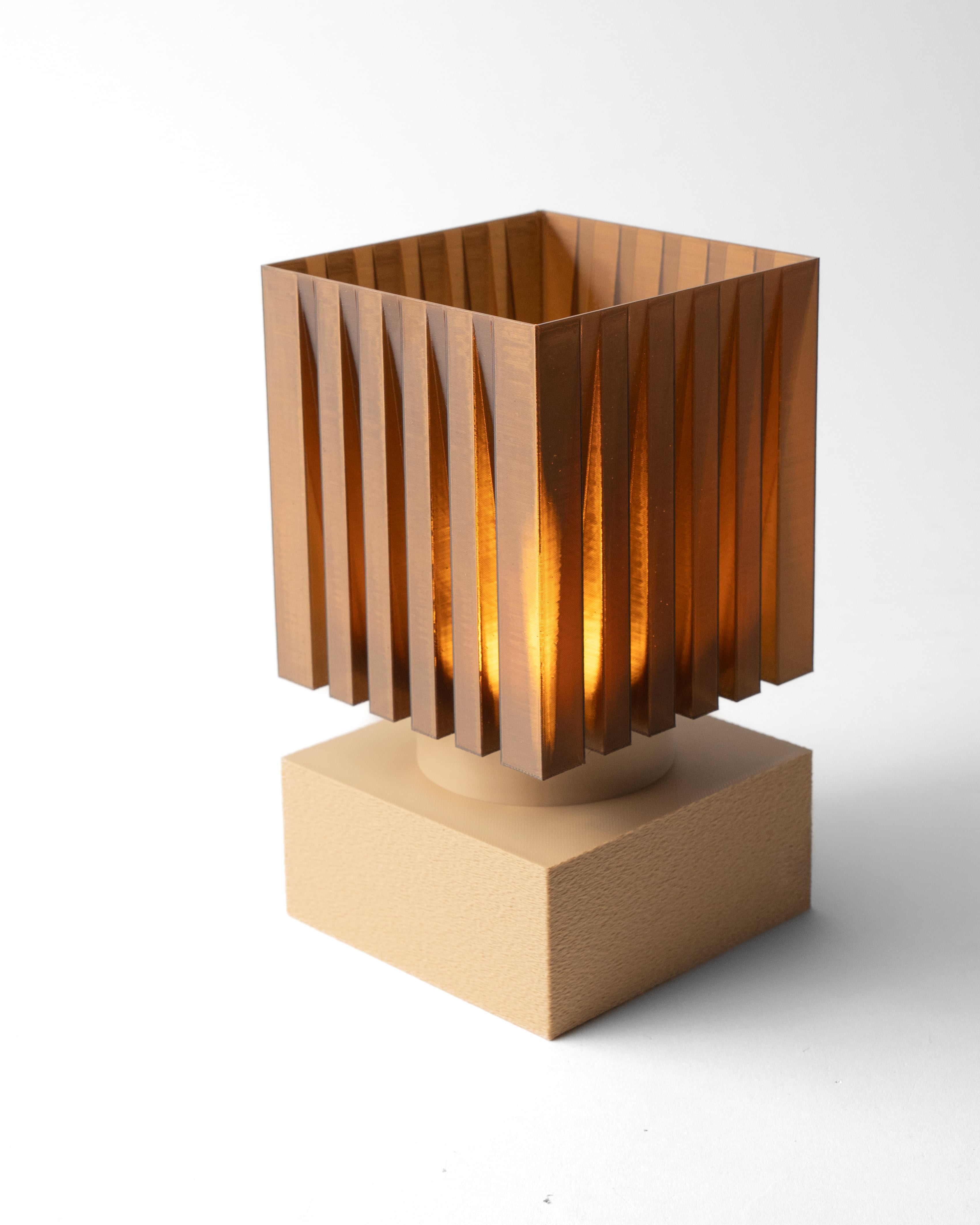 Mini Lamp 006 by UMINO 3d model