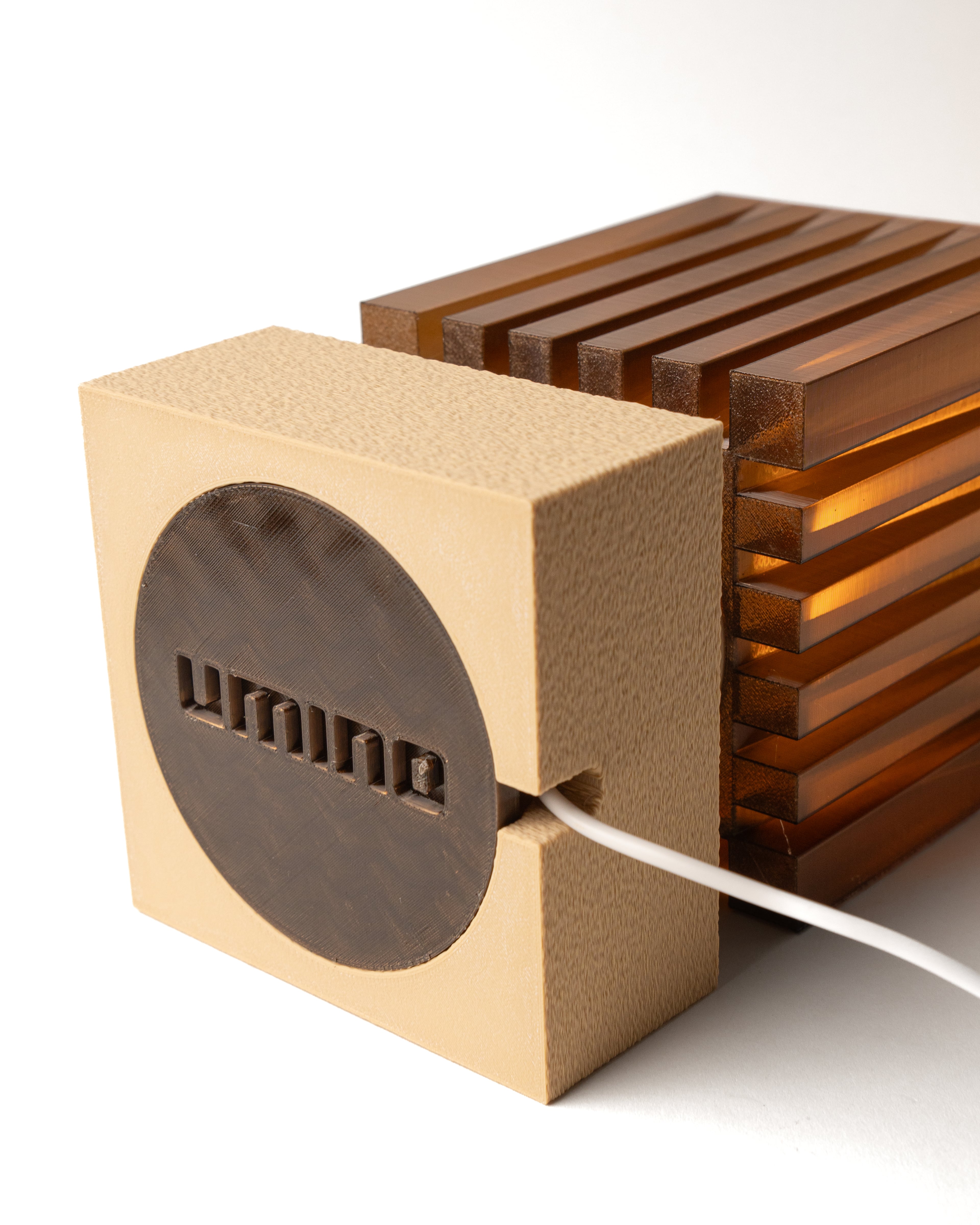 Mini Lamp 006 by UMINO 3d model