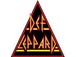 def leppard logo 3d model