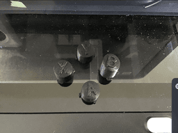 Replacement Xbox Buttons for Xbox Controller 3d model