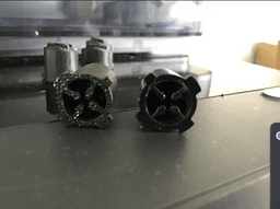 Replacement Xbox Buttons for Xbox Controller 3d model