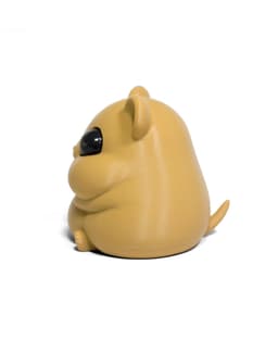 Hamster figurine 3d model