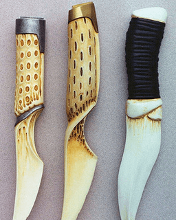 Crysknife - Dune 2000 3d model