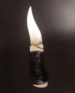 Crysknife - Dune 2000 3d model