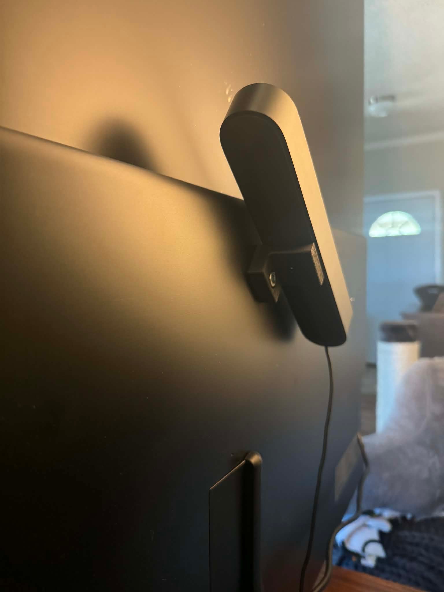 Philips Hue Play Bar Mount 3d model