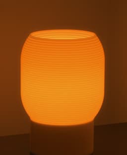 Jap Lamp 3d model