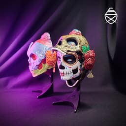 Catrina 3d model