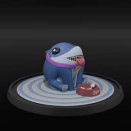 Jeff 3d model