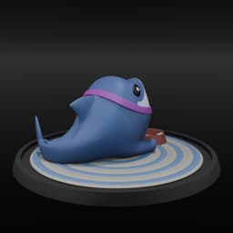 Jeff 3d model