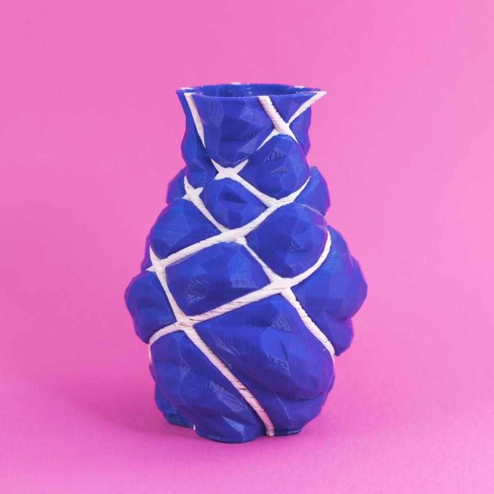 Bulbous Vase 3d model