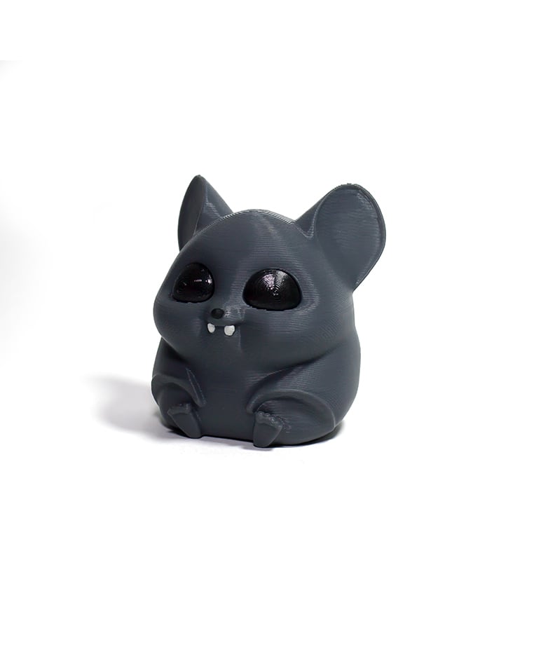 Baby Bat 3d model