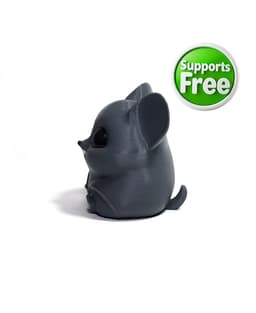Baby Bat 3d model