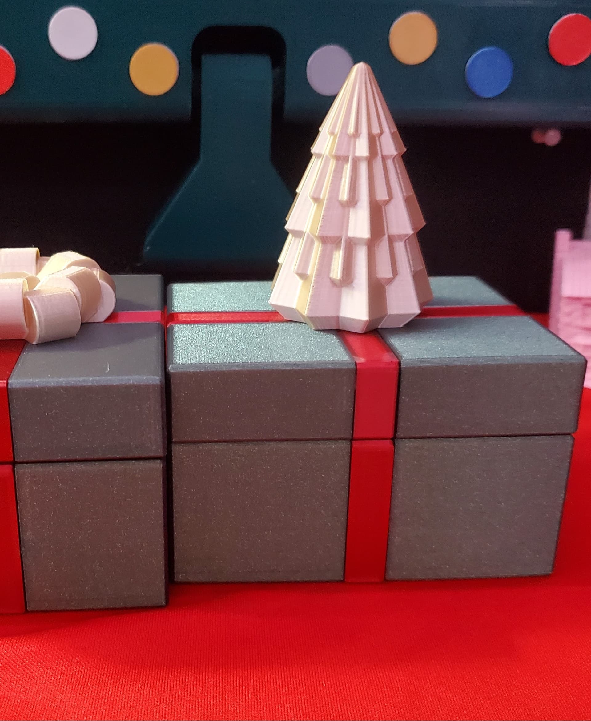 all polymaker 2023 christmas colors