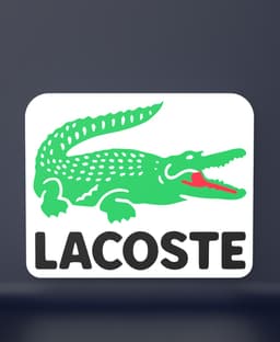 Lacoste - LED Strip compatible 3d model