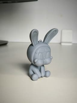 Baby Cry 3d model