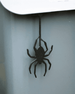 Mailbox Indicator Flap // Spider 3d model