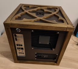 The Horadric Server #FunctionalArt 3d model