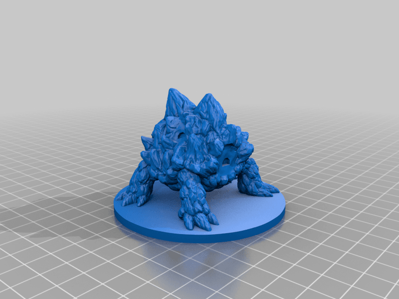 Trinexx 3d model